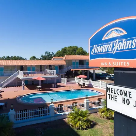 Howard Johnson By Wyndham Clearwater - Dunedin